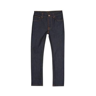 Jeans Nudie Jeans Co Lean Dean Slim Fit Blau Dunkel