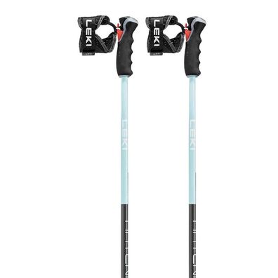 Ski-Stöcke Leki Artena Airfoil 3D Aluminium 105-125 cm
