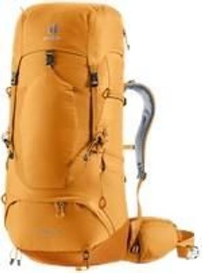 Trekking-Rucksack Deuter Aircontact Lite 50 + 10 Orange