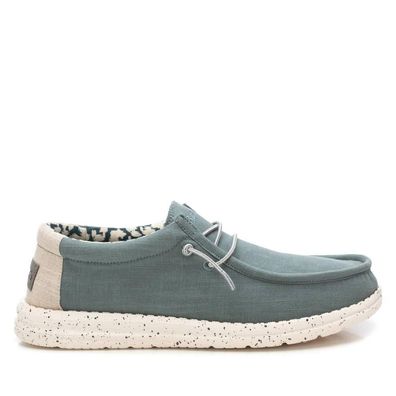 Sneakers Refresh 17246801 grén, leichte und flexible Freizeitschuhe