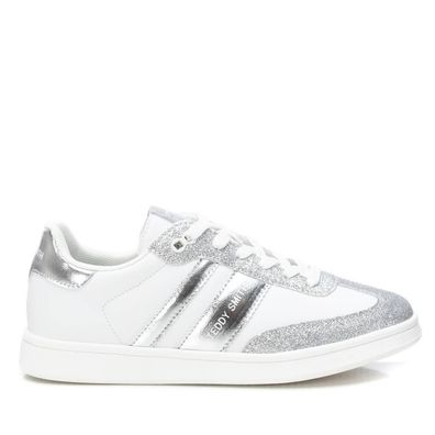 Stiefel Teddy Smith 12008202 silber Damen