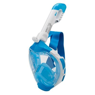 Schnorchelmaske Aquawave Aquaro Junior Blau Vollgesichtsmaske