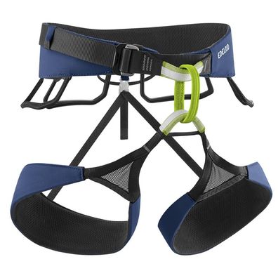 Klettergurt no-name Edelrid Sirana II blau marine