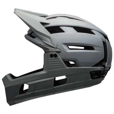 Integralhelm Bell Super Air R MIPS Grau matt