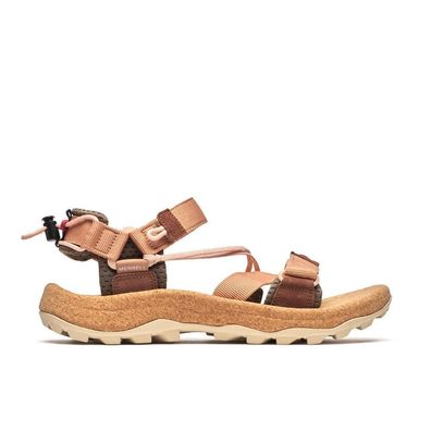 Wanderschuhe Merrell Speed Fusion Web RMX Tan Rose