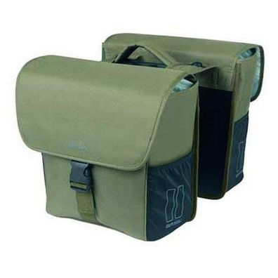 Fahrradtasche Basil GO MIK 32 Liter, dunkelgrén