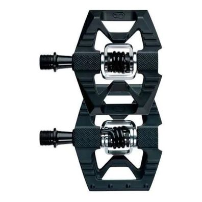 Fahrradpedale Bontrager Double Shot 1 schwarz