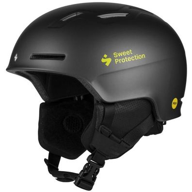 Skihelm Sweet Protection Winder MIPS Jr Grau