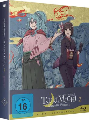 Tsukimichi - Moonlit Fantasy - Staffel 2 - Vol.2 - Blu-Ray - NEU