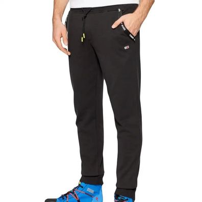 Jogging Tommy Hilfiger Classic Logo Schwarz