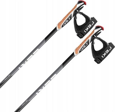 Skistöcke Leki XTA 5.5 Aluminium HTS 5.5