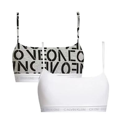 BH Calvin Klein Doppelpack Mehrfarbig