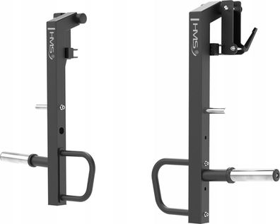 Muskelmaschine HMS JAR1050 Schwarz