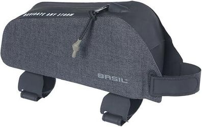 Fahrradrahmentasche Basil Navigator Storm schwarz
