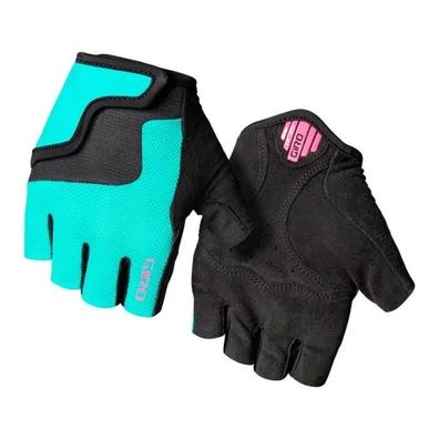 Fahrradhandschuhe Giro Bravo JR Screaming Teal