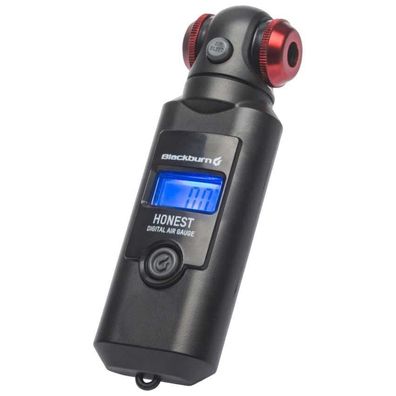 Fahrradzubehör Blackburn Digitaler Reifendruckmesser Honest