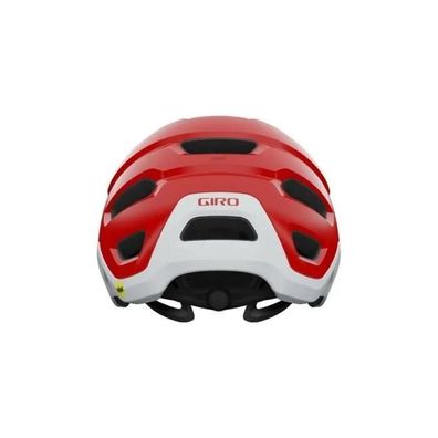 Fahrradhelm Giro Source Mips Rot Weiß