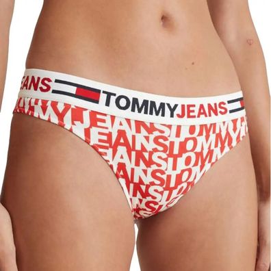 Culotte Tommy Hilfiger Orange