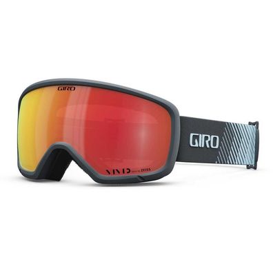 Skibrille Giro Ringo Grau torisch VIVID