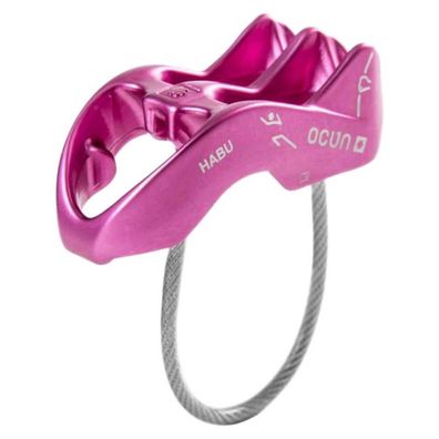 Sicherungssystem Ocun Habu mit autoblockierender Funktion