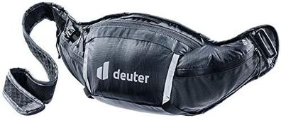 Bauchtasche deuter Shortrail III schwarz, leicht und funktional