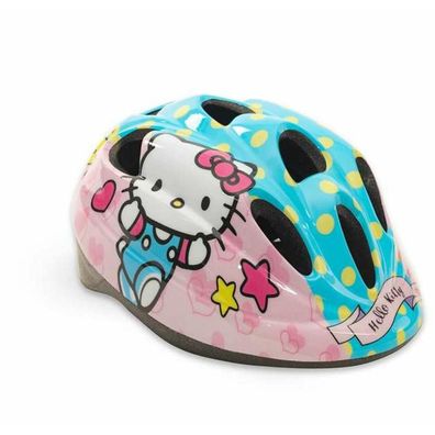 Fahrradhelm Toimsa Hello Kitty Pastellfarben