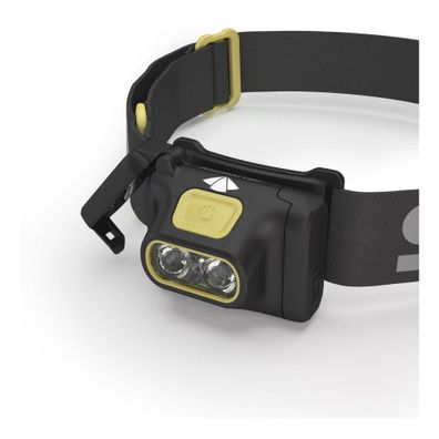 Stirnlampe Silva Scout 3, 220 Lumen, schwarz