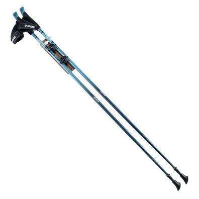 Nordic Walking Stöcke Hi-Tec Massai leicht und verstellbar