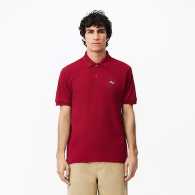 Polo Lacoste Bordeaux Classic Fit