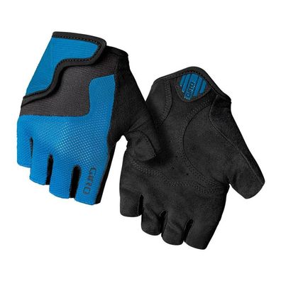 Fahrradhandschuhe Giro Bravo Jr Shabori Blue