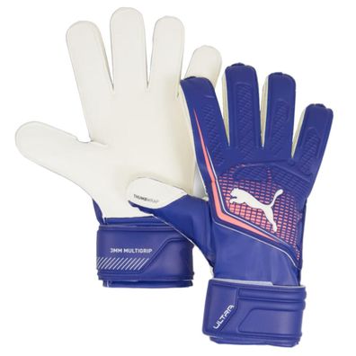 Torwarthandschuhe Puma Ultra Match RC Azur