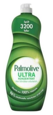 Zitronen-Geschirrspülmittel von Palmolive, 750ml