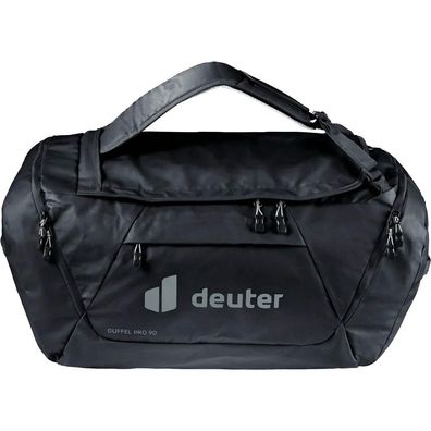 Reisetasche Deuter Duffel Pro 60 Liter Schwarz