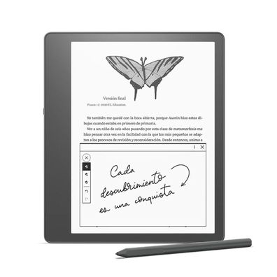 Tablet Amazon Kindle Scribe mit 10,2 Zoll Touchscreen