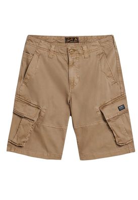 Shorts Superdry Core Cargo Schwarz