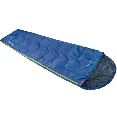 Schlafsack High Peak Easy Travel, wasserabweisend, + 15 ÂºC Komfort