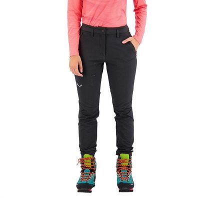 Wanderhose Salewa Puez Dolomitic 2 schwarz