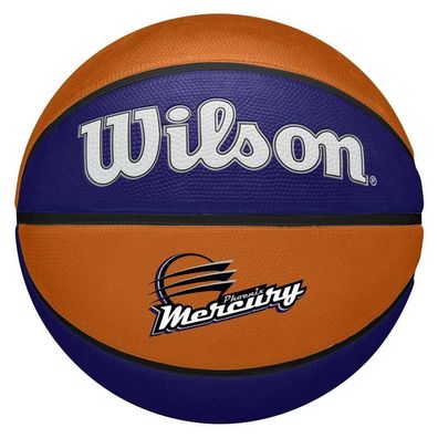 Basketball Wilson WNBA Team Tribute violett