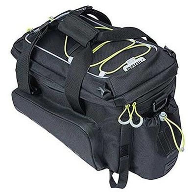 Fahrradtasche Basil Miles XL Pro, wasserdicht, 9-36 Liter
