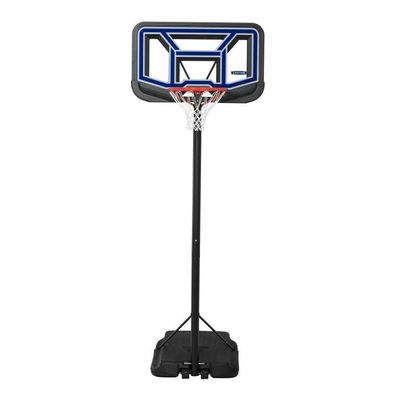 Tragbarer Basketballkorb Lifetime Schwarz und Silber