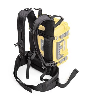 Rucksack bw-international BPS. S1 schwarz ergonomisch