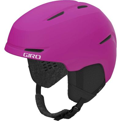 Skihelm mivida GIRO SPUR Rhodamine