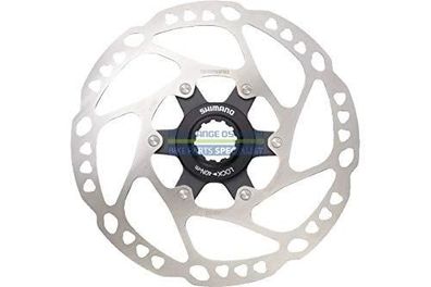 Bremsscheibe Shimano SM-RT64 203 mm silber