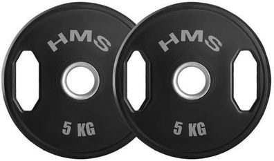 Disques de Musculation HMS TOG05 Olimpijski 5 kg