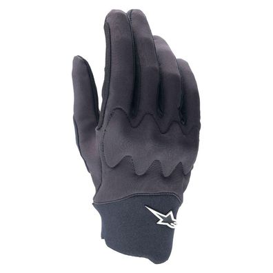 Fahrradhandschuhe Alpinestars A-Supra Shield schwarz