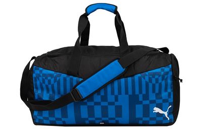 Sporttasche Puma Individualrise 44 Liter Blau-Schwarz