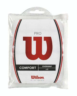 Surgrip Wilson Pro Weiß â€? 12 Stéck, 27 mm breit