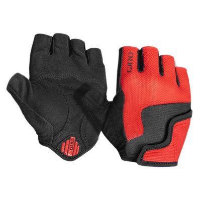 Fahrradhandschuhe Giro Bravo Jr. Schwarz