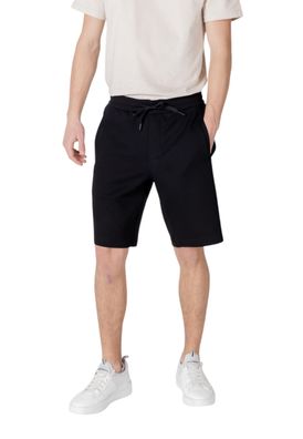Short Armani Essential Schwarz