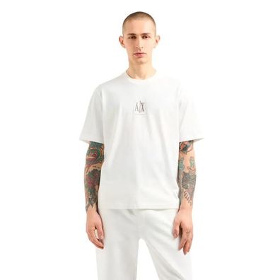 T-Shirt Armani Weiß Regular Fit